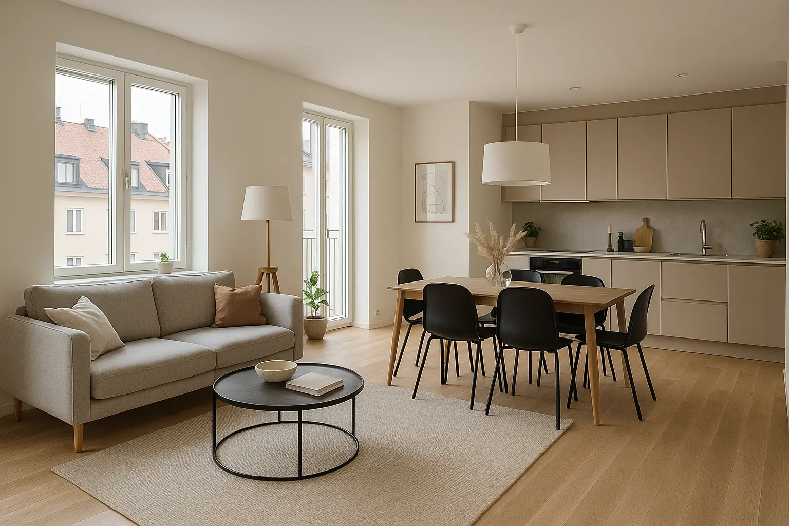 Cozy Studio Apartment