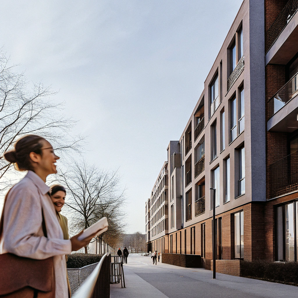 How to Find a Flat in Germany as a Foreigner